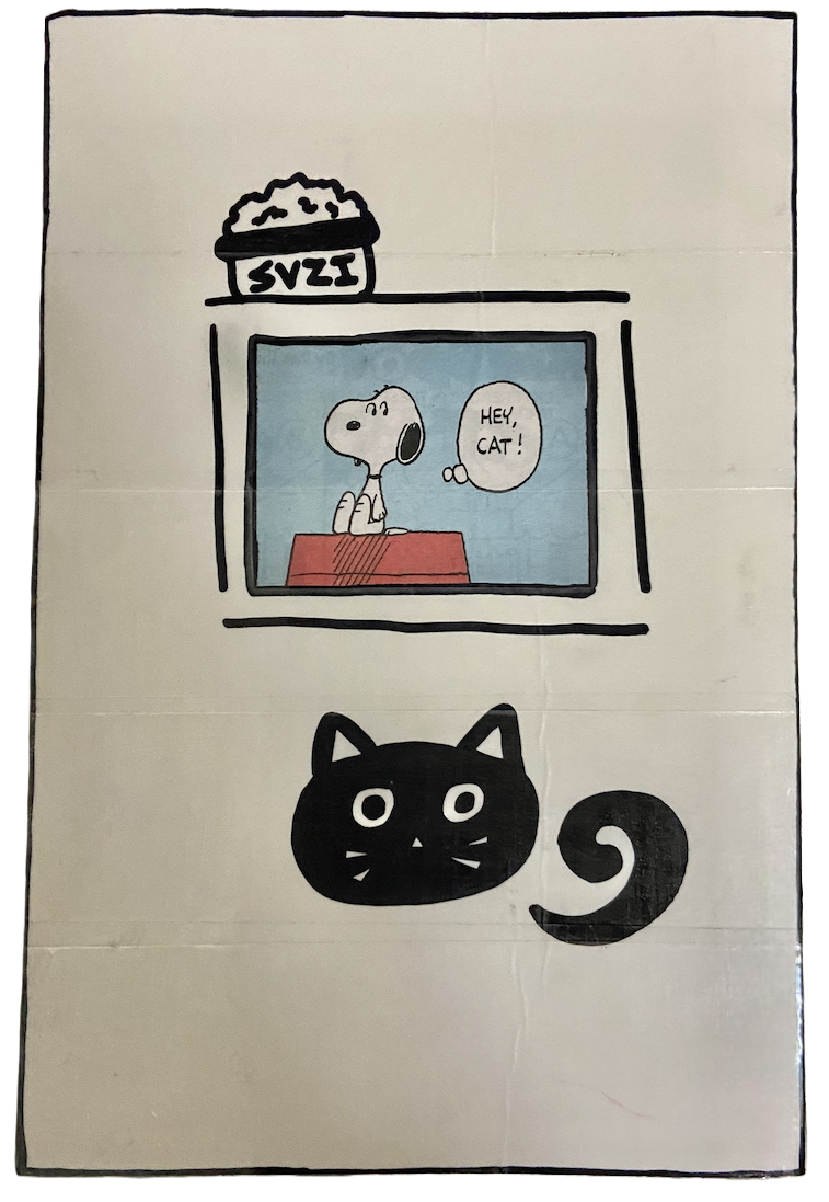 Image of my journal